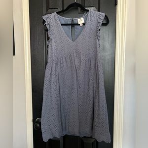 Knox Rose Eyelet dress 🪻